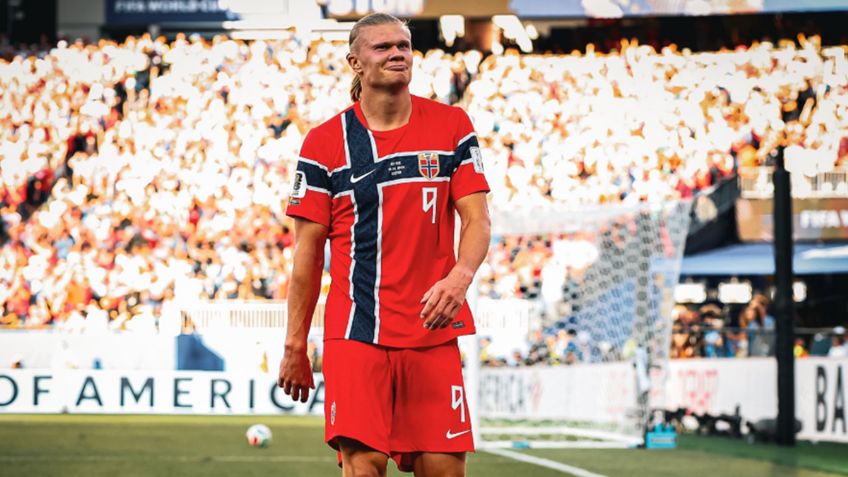 No es Noruega: Erling Haaland revela al favorito para ganar la Copa Mundial 2026