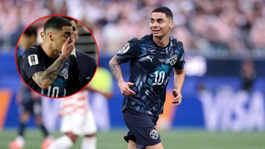 Miguel Almirón conoce su castigo en el Mundial 2026: esta fue la sanción de la FIFA