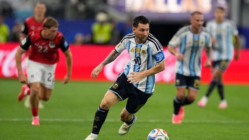El mundo y las portadas se rinden ante Messi
