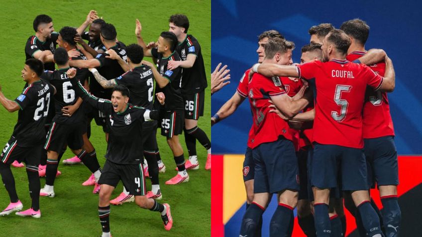 Chequia vs México, clave para definir al rival del Tricolor en 16avos del Mundial 2026