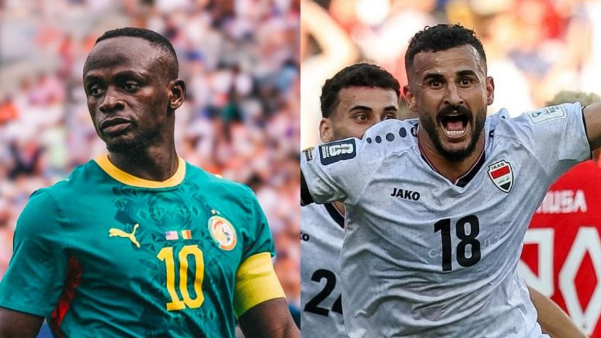 ¿Dónde ver Senegal vs Irak por el Grupo I del Mundial 2026? Canal HOY 26 de junio