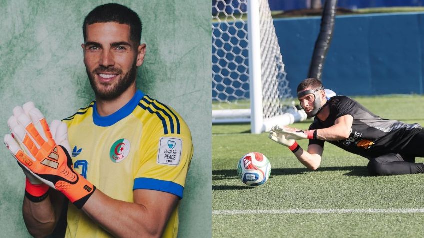 Luca Zidane, hijo de Zizou, confiesa que debió ir al psicólogo por presión del Mundial 2026