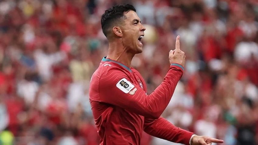 ¿Harto de Messi? Cristiano Ronaldo explota contra reportero que recordó a su rival