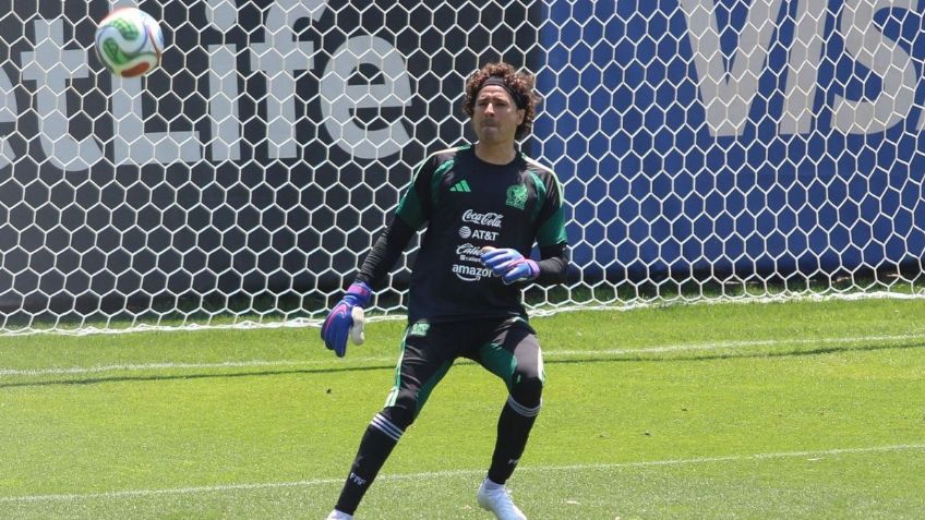 ¿Jugará Guillermo Ochoa? Javier Aguirre comentó los posibles cambios de México ante Chequia