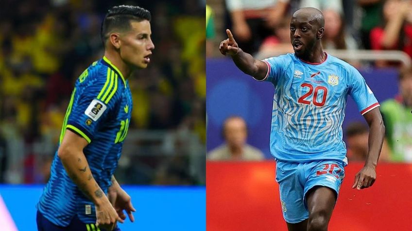 Colombia vs RD Congo: Minuto a minuto y Alineaciones por el Grupo K en el Mundial 2026