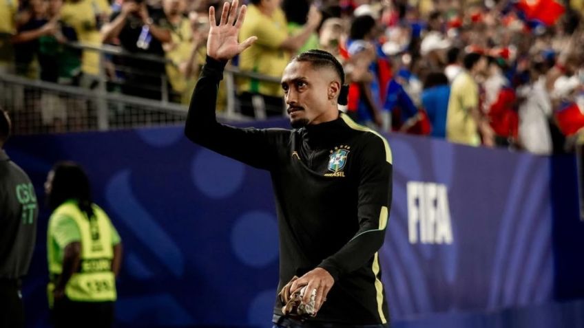 Mundial 2026: Raphinha rompe el silencio sobre si podrá jugar tras su lesión ante Haití