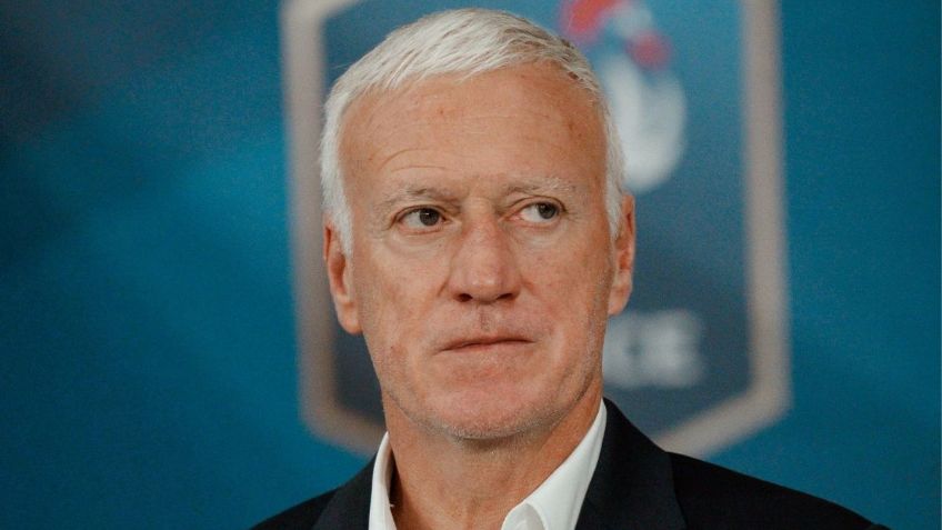 ¿Se va del Mundial 2026? Deschamps deja a Francia tras fallecimiento de su madre