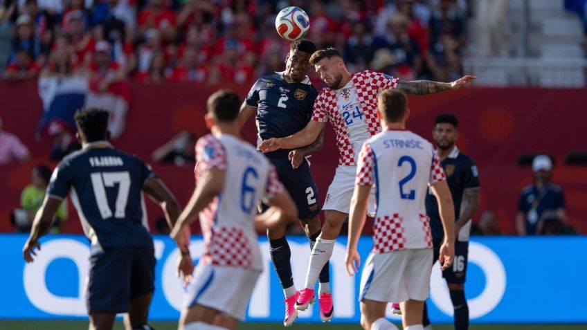 Mundial 2026: Croacia sigue con vida al derrotar a Panamá, que está eliminado