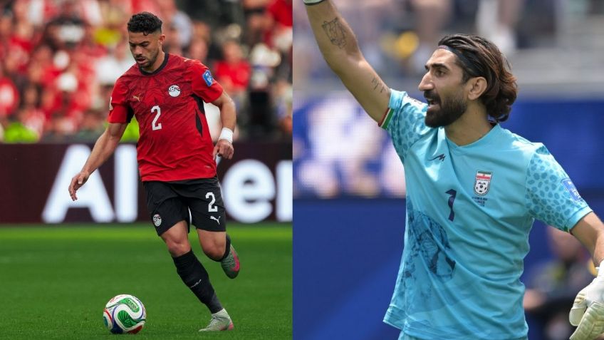 ¿Dónde ver Egipto vs Irán por el Grupo G del Mundial 2026? Canal HOY 26 de junio