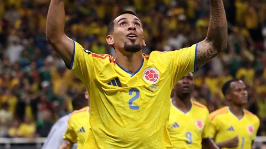 Mundial 2026: Daniel Muñoz salva a Colombia frente a RD Congo; clasifica y sueña con el liderato