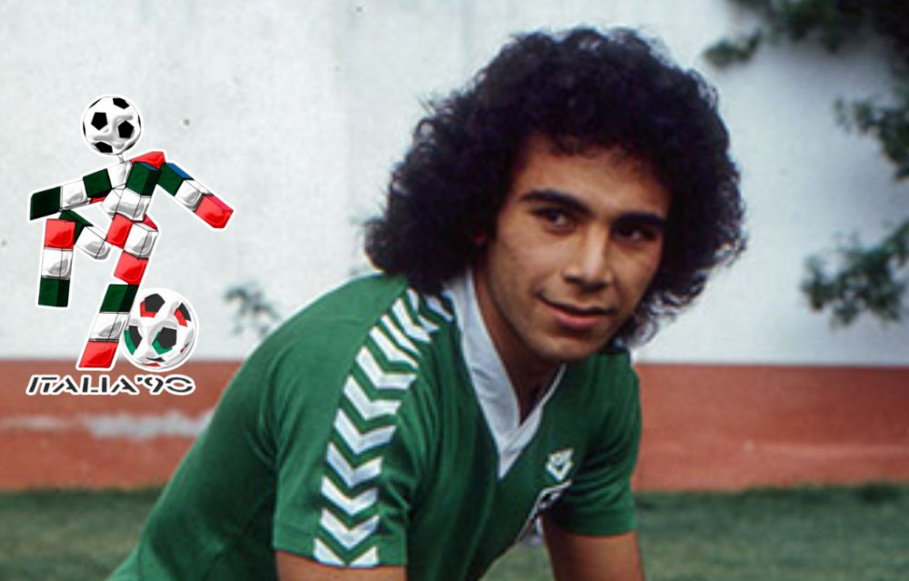 La insólita razón por la que Hugo Sánchez no jugó el Mundial 1990 en Italia