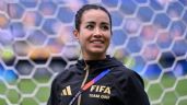 Foto ilustrativa de la nota titulada: Katia Itzel García, designada para el Argelia vs Austria del Grupo J en el Mundial 2026