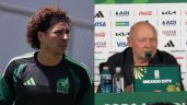 Foto ilustrativa de la nota titulada: DT de Chequia desea que México rinda homenaje a Guillermo Ochoa en el Mundial 2026