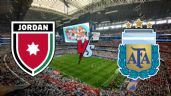 Foto ilustrativa de la nota titulada: ¿Dónde ver Jordania vs Argentina por el Grupo J del Mundial 2026? Canal HOY 27 de junio