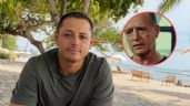 Foto ilustrativa de la nota titulada: Chicharito Hernández se 'quiebra' al saber las dificultades que enfrentó su padre