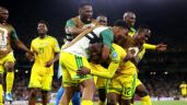 Foto ilustrativa de la nota titulada: Sudáfrica da la sorpresa y avanza a los Dieciseisavos del Mundial 2026 tras vencer a Corea del Sur