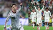Foto ilustrativa de la nota titulada: Mateo Chávez, conmovido por su tanto en el Mundial 2026: “Soñaba con marcar un gol”