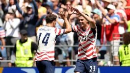 Foto que representa a Estados Unidos busca cerrar la fase de grupos con paso perfecto ante Turquía