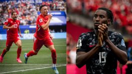 Foto que representa a Suiza vs Canadá: Minuto a minuto y Alineaciones del Grupo B en el Mundial 2026