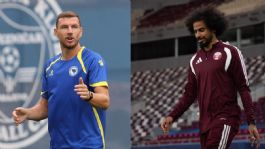 Foto que representa a Bosnia vs Catar: Minuto a minuto y Alineaciones del Grupo B en el Mundial 2026