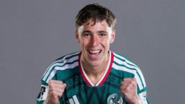Foto que representa a Mateo Chávez, el debutante de México que cumpliría el sueño de su padre en el Mundial 2026