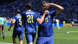 Foto que representa a Bosnia elimina a Catar y espera combinación para avanzar a Dieciseisavos del Mundial 2026