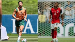 Foto que representa a ¿Dónde ver Argelia vs Austria por el Grupo J del Mundial 2026? Horario HOY 27 de junio