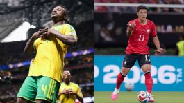 Foto que representa a Sudáfrica vs Corea del Sur: Minuto a minuto y Alineaciones del Grupo A en el Mundial 2026