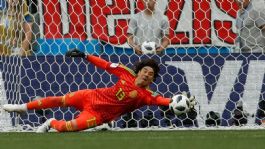 Foto que representa a ¡Venganza! El día que México y Ochoa dejaron tendidos a Luka Modric y Croacia en un Mundial