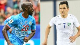 Foto que representa a ¿Dónde ver RD Congo vs Uzbekistán por el Grupo K del Mundial 2026? Horario HOY 27 de junio