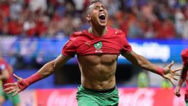 Foto que representa a Marruecos remonta ante Haití y avanza a Dieciseisavos del Mundial 2026