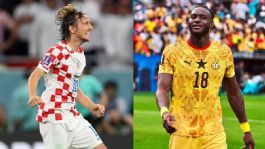 Foto que representa a ¿Dónde ver Croacia vs Ghana por el Grupo L del Mundial 2026? Horario HOY 27 de junio