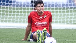 Foto que representa a Toluca busca 'robar' el fichaje de Erick Gutiérrez a Santos Laguna; esto se sabe