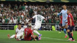 Foto que representa a México hace historia al vencer a Chequia en el Mundial 2026; terminó invicto en el Grupo A