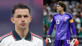 Foto que representa a Fidalgo se estrena con México ante Chequia; Ochoa recibe inolvidable abrazo en el Mundial 2026