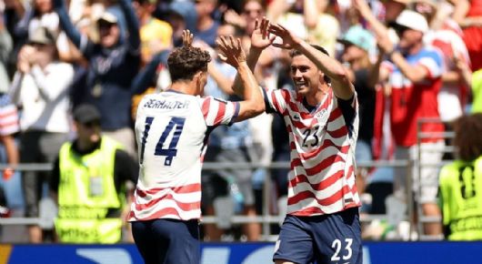 Estados Unidos busca cerrar la fase de grupos con paso perfecto ante Turquía
