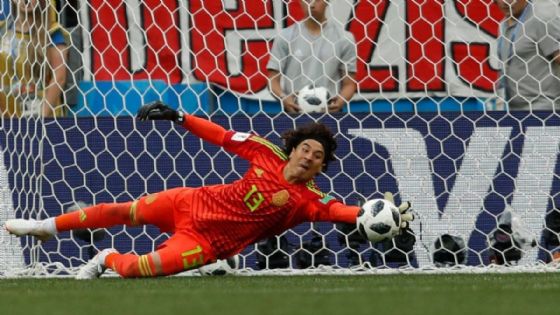 Foto de: ¡Venganza! El día que México y Ochoa dejaron tendidos a Luka Modric y Croacia en un Mundial