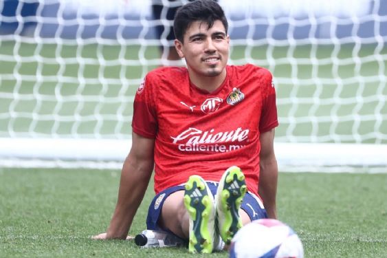 Foto de: Toluca busca 'robar' el fichaje de Erick Gutiérrez a Santos Laguna; esto se sabe