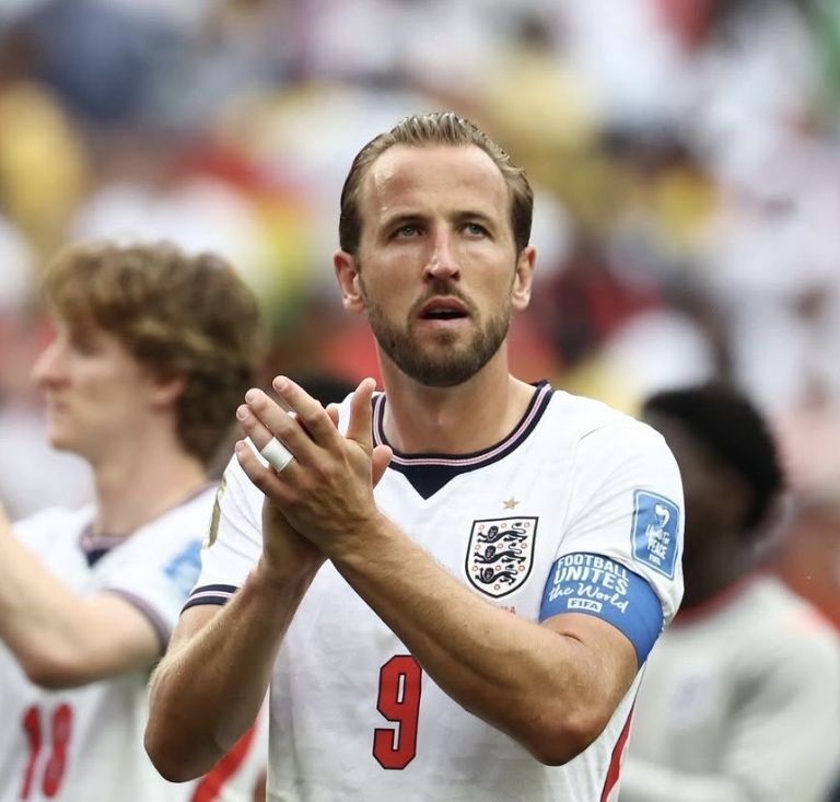 IG: @harrykane