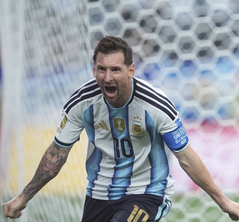 IG: @leomessi