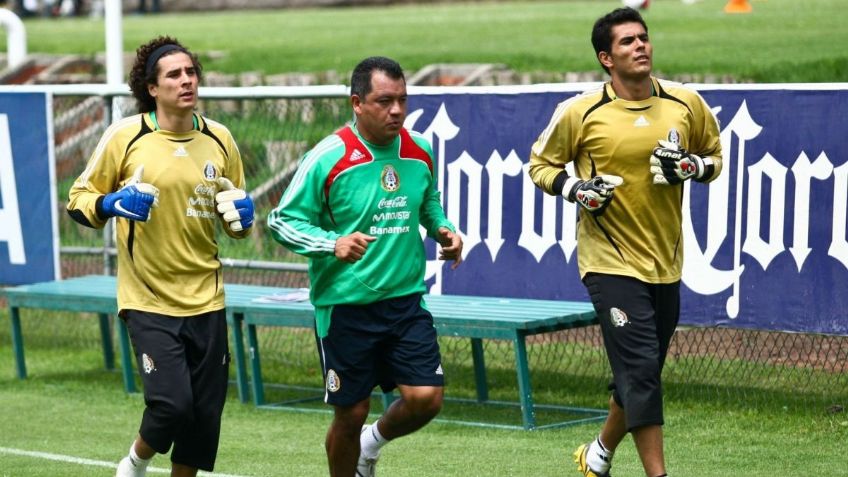 ¿Qué pasó entre Guillermo Ochoa y Oswaldo Sánchez? La polémica razón de su 'enemistad'