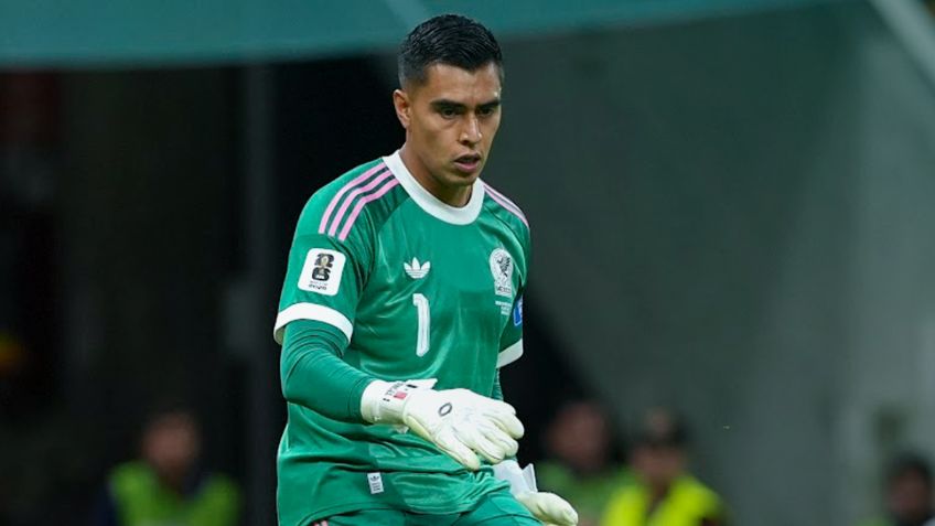 ¿Seguirá invicto? Tala Rangel, en la selecta lista de porteros sin gol del Mundial 2026