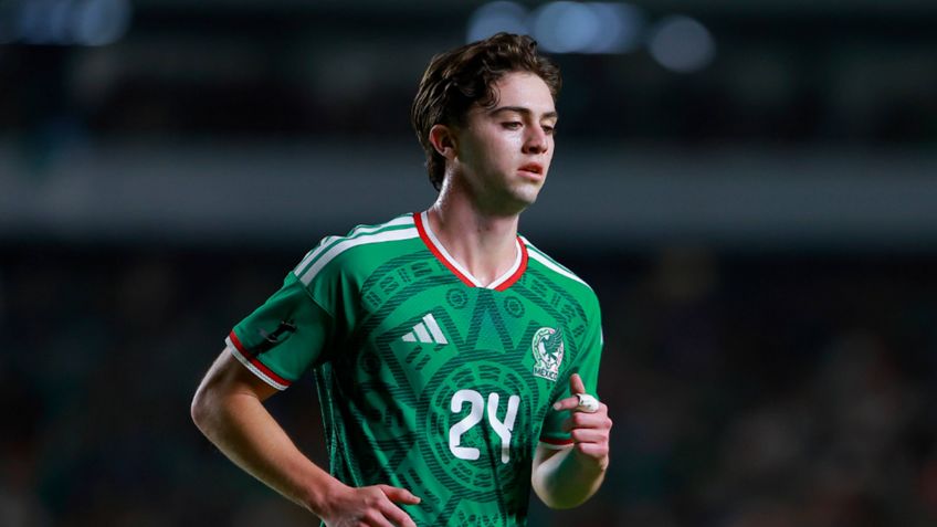 ¿Por qué Brian Gutiérrez no jugaría el Chequia vs México por el Mundial 2026?