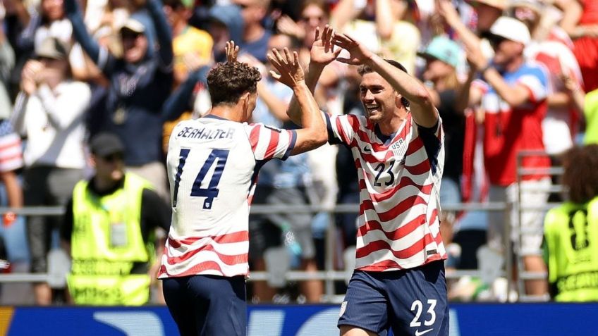 Estados Unidos busca cerrar la fase de grupos con paso perfecto ante Turquía