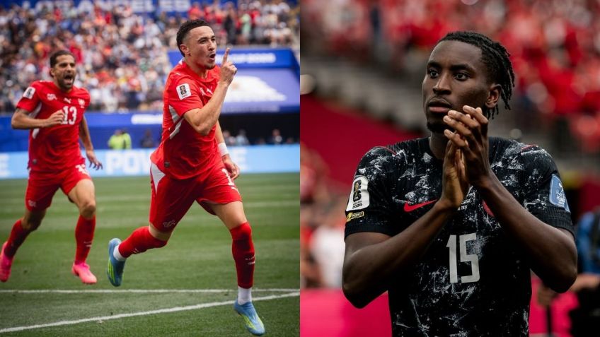 Suiza vs Canadá: Minuto a minuto y Alineaciones del Grupo B en el Mundial 2026