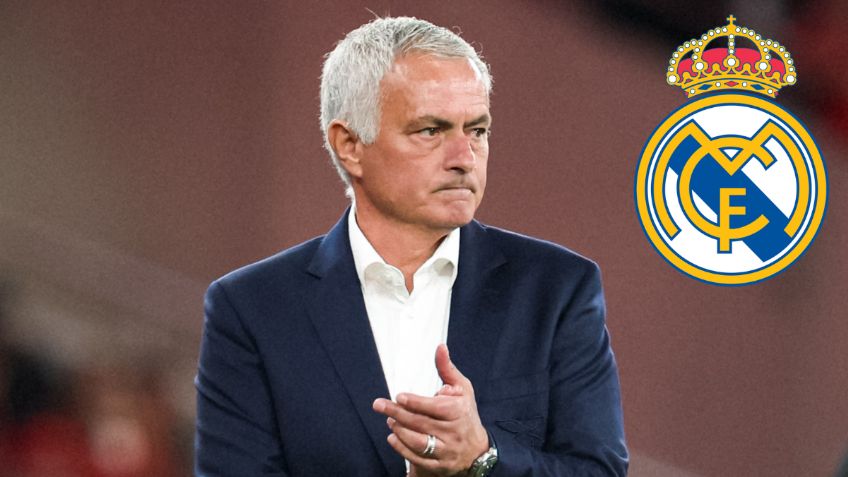 José Mourinho rompe el silencio: ¿Por qué aceptó regresar al Real Madrid en 2026?