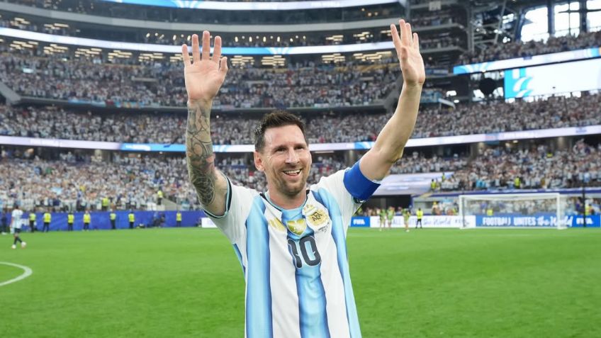 ¿Lionel Messi jugará el Mundial 2030? El astro argentino da pistas de su futuro