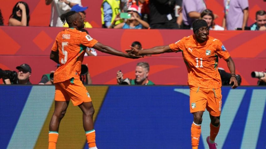 Costa de Marfil busca hacer historia en el Mundial 2026