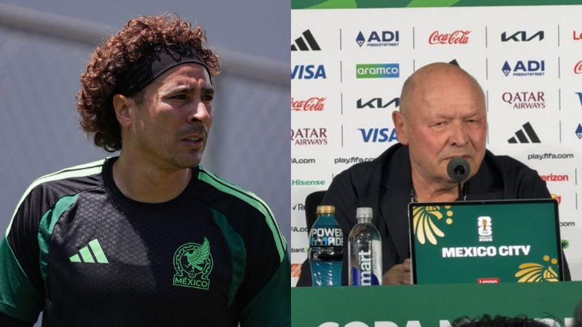DT de Chequia desea que México rinda homenaje a Guillermo Ochoa en el Mundial 2026