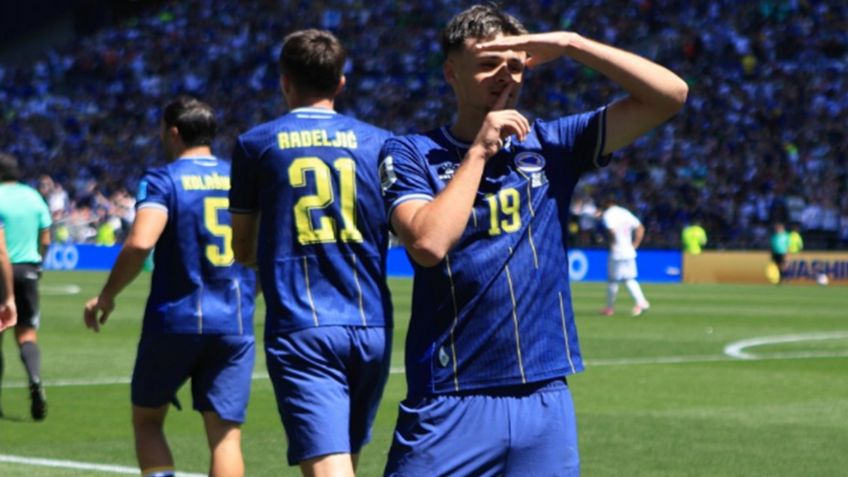Bosnia elimina a Catar y espera combinación para avanzar a Dieciseisavos del Mundial 2026
